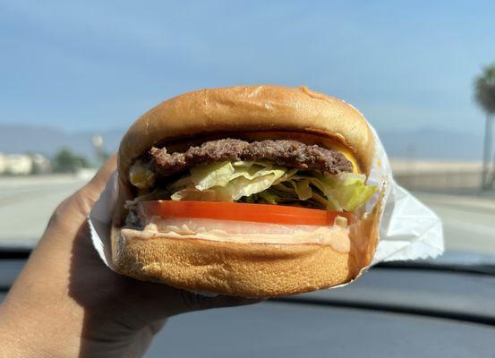 In-N-Out Burger