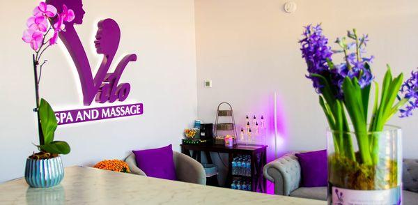 Welcome to Vilo Spa & Massage!