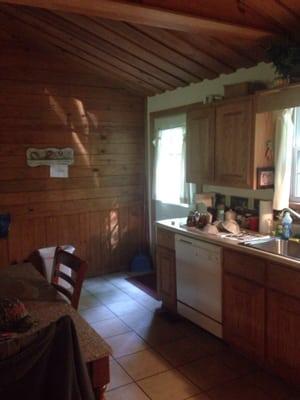 Bear-Ly Rustic Cabin Rental