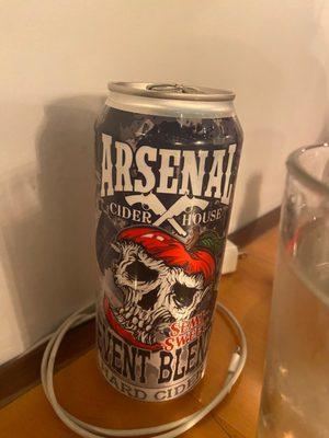 Arsenal Cider