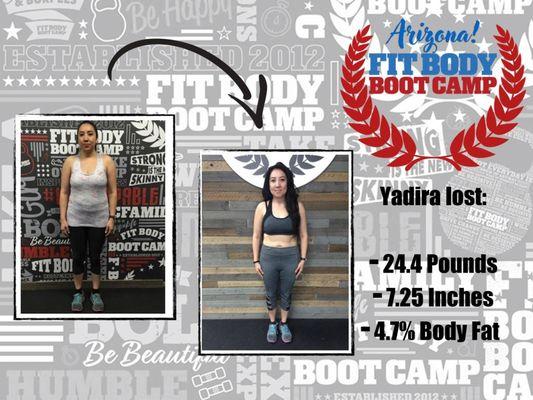 North Gilbert Fit Body Boot Camp