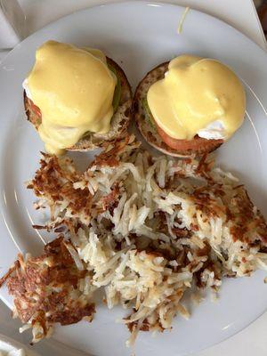 Eggs Benedict