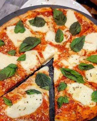 Margherita $18