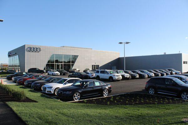 Audi Allentown