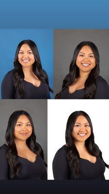 Professional headshots!  Very happy with how they turned out.