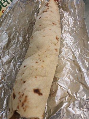 Big burrito