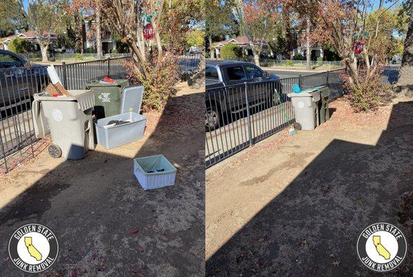 Garbage Clean Up Sacramento