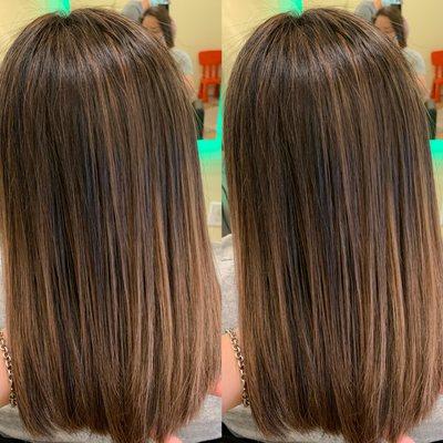 balayage