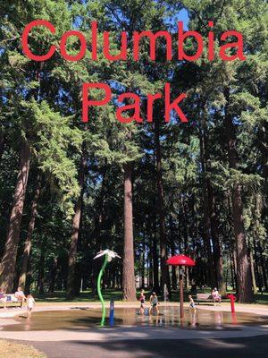 Friends of Columbia Park