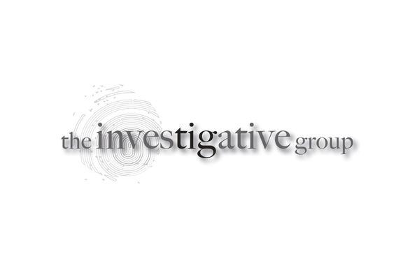 The Investigative Group...Experience you can count on