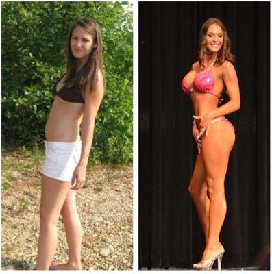 Before&After (competition prep)