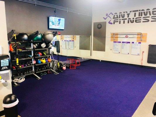 Functional Training Zone! (Small Group Training, Team Workouts, Private Training)