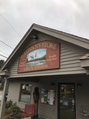 Sullivan's Store