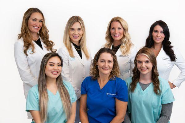 All of our Pūr Skin Clinic providers