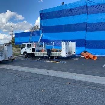 Commercial Building  Fumigation