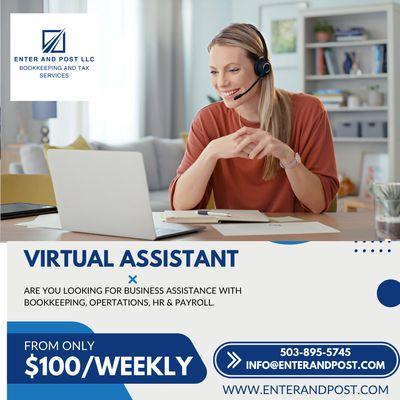 Virtual Assistant