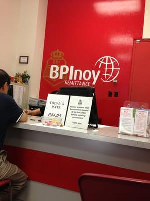 Bpi Remittance Corporation