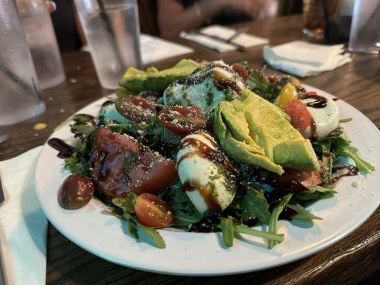 Caprese salad