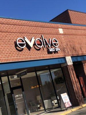 Evolve Med Spa