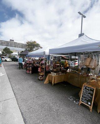 San Pedro Farmers Market 396 W. 6th St! Join us!