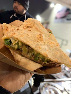 Quesadilla