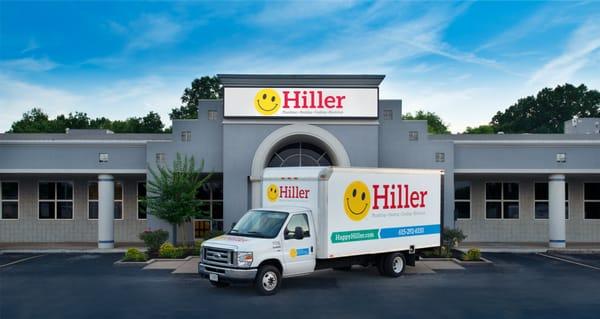 Hiller Plumbing, Heating, Cooling & Electrical Corporate Headquarters - Nashville, TN