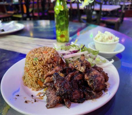 Jerk Pork Special