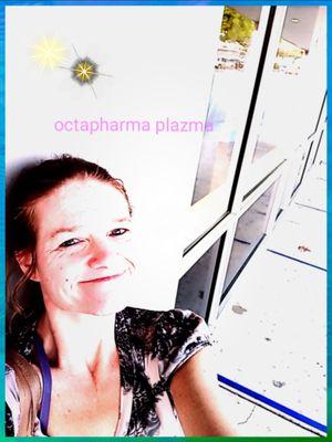 Octapharma plasma