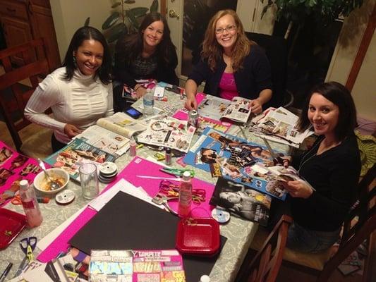 Compassion Companion is the proud host of the Midwest Caregiver Vision Board Parties being held every Saturday 6:00PM - 8:00PM