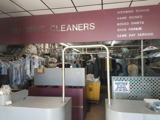 Nu Wave Cleaners