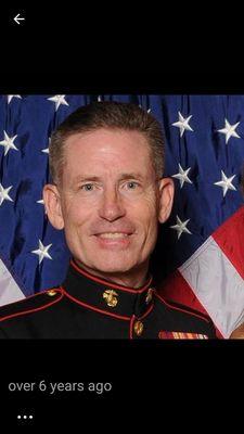 US Marine GREGORY M. WEIR who financially raped & robbed his mother blind then blamed his sister for crimes which he committed