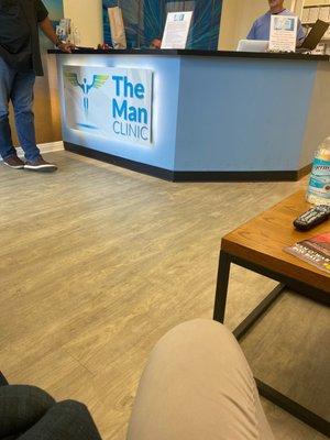 Man clinic