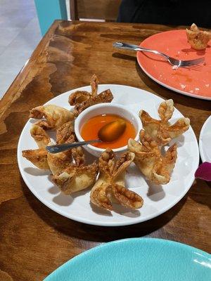 Crab Rangoon