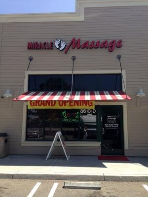 Miracle Foot Massage Center