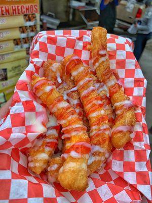 Frescos churros