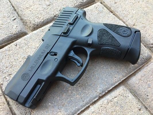 Taurus PT 111 G2!