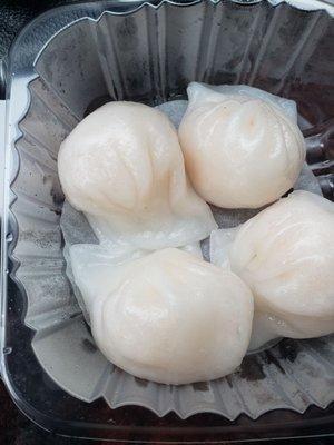 Shrimp dumpling