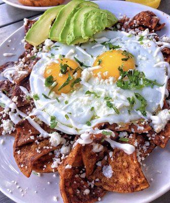 Chilaquiles