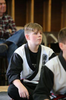 Warriors Way Martial Arts offers martial arts for teens.