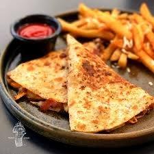 Quesadillas con carne a tu gusto