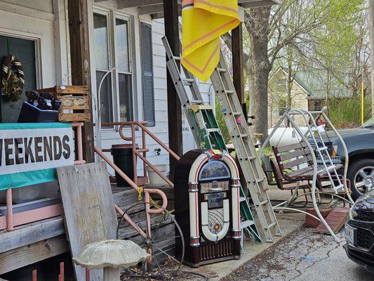 Dutzow General Store