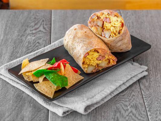 Breakfast Burritos