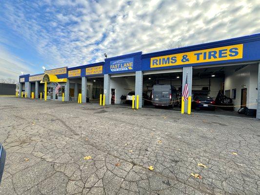 Visit us today for all your auto repair and tire needs!