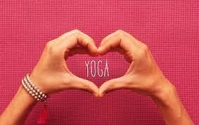 Love and Yoga - all year round!