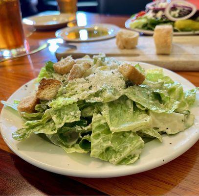 Caesar Salad Lunch