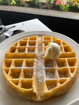 Belgian Waffle