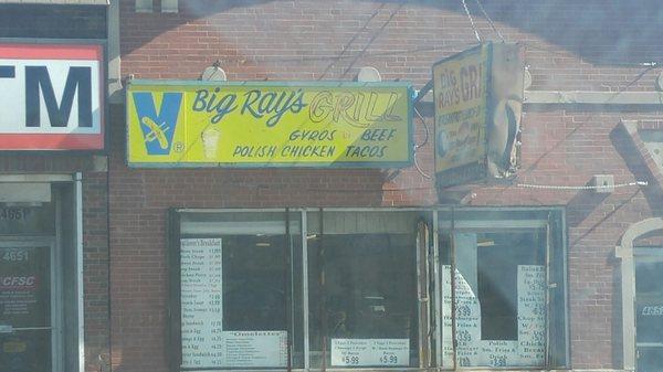 Big Ray's Grill