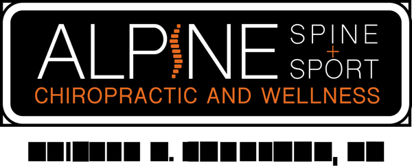 Alpine Spine & Sport Chiropractic Care Logo