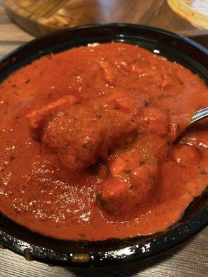 Butter chicken