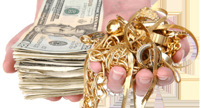 Turn Your Gold Jewelry Into Cash!